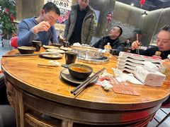 -谭三娘鲜切牛肉自助火锅(九眼桥总店)