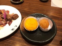 炸冰淇淋-大渔铁板烧(东城店)