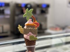 -CORNER CONE GELATO酷矿手作霜淇淋(南头古城店)