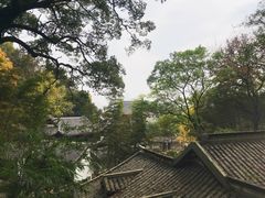 -岳麓山风景名胜区