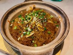 肉末粉丝煲-灵福缘私房菜·农家菜(拈花湾·灵山大佛必推店)