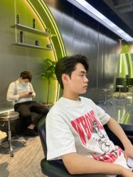 -不迫先生专业男士剪发