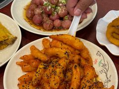 -聚首堂·特色小吃·肘子(什刹海德胜门店)