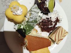 -晶丽香榭自助餐(南京大饭店)