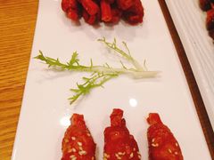 -菩提树·素食餐厅(汇智国际商业中心店)