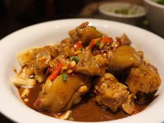 口味猪脚-味上湘菜馆(岳麓山店)