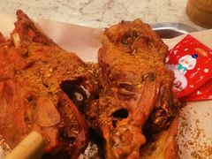 -破瓦寒窑·地摊烤羊排