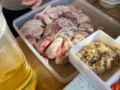 -烹然四季椰子鸡火锅(团结湖总店)