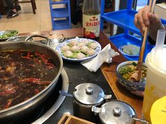 -飘香火锅(玉林西路店)