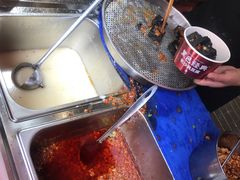 -黑色经典臭豆腐·湖南特产(坡子街店)