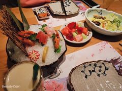 -大渔铁板烧(中山路八佰伴店)