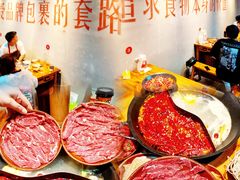 -阳阳老火锅(小南门店)