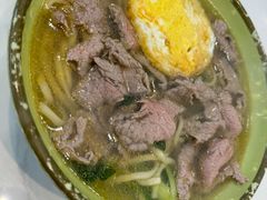 -雪花龙吊龙牛肉面(三山街店)