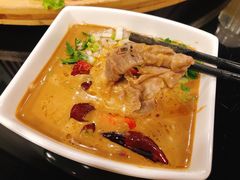 -北门涮肉·炭火铜锅涮肉(什刹海店)