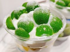 阳光玫瑰葡萄冷萃酸奶-Blueglass酸奶(华贸购物中心店)