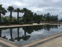 -亚龙湾中心广场