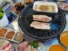 -玄希浪漫厨房·韩料烤肉(湖滨银泰in77店)