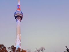 -东湖磨山景区