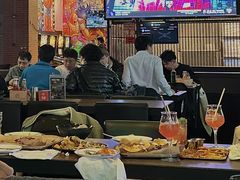-CAGES凯吉思西餐厅运动乐园(静安店)