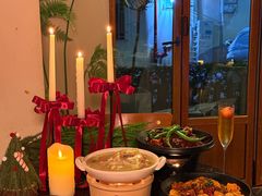 -Fuzzy Bistro 浮几韩餐·茶酒馆