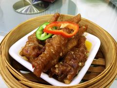 酱皇蒸凤爪-新苑酒家(嘉宾路店)