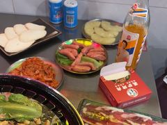 -燚青春东北泥炉烤肉(百合店)