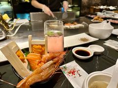 -水木锦堂·自助铁板烧(世贸天阶店)