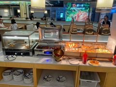 -捞小鲜虾滑海鲜自助火锅(嵊州吾悦店)