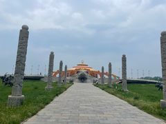 -坝上草原大汗行宫旅游景区