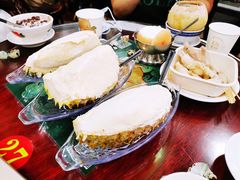 榴莲雪糕-民信老铺(华盖路店)