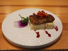 法式煎鹅肝-菊上日式料理(蚌埠银泰店)