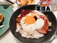 招牌黯然销魂饭-石板街港澳冰室(天环店)