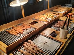 自助取餐区-比格比萨自助(花园路店)