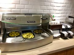 自助取餐区-The Habit Burger Grill 哈比特汉堡(爱琴海店)