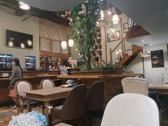 大堂-Masala Curry and BBQ·玛莎拉巴基斯坦美食(金水万达店)
