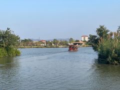 -江门古劳水乡旅游区