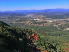 -丹东凤凰山景区