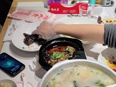 -杨氏青龙虾·羊蝎子(托乐嘉店)