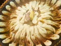 -华盛园卷子王农家菜水库鱼
