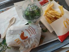 -麦当劳(虹梅路地铁站店)