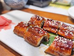 日式烤鳗-热血兄弟·炭火烤肉(融侨中心店)