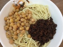 -花市豌杂面(民生路店)