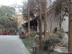 -西安曲江寒窑遗址公园