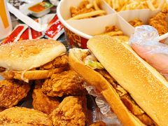 -麦当劳(光新乐购店)