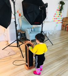 -Angel Fish photography 儿童摄影工作室(亚运村店)
