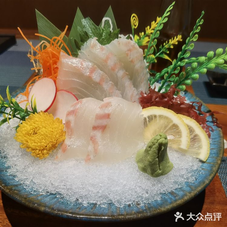 开的悄无声息的一家日料店（葉乃元）