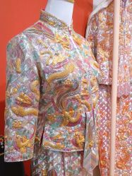 点击看大图 -LOVE SHINE婚纱·红鼎庄龙凤褂·妈妈装定制
