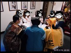 -CLUE演绎实景剧本杀(江南西店)