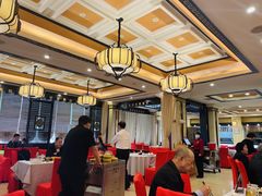 大堂-华联广州大酒店-餐厅
