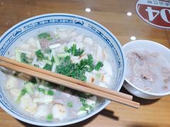 -天发芽·何记葫芦头泡馍·老字号(小南门店)
